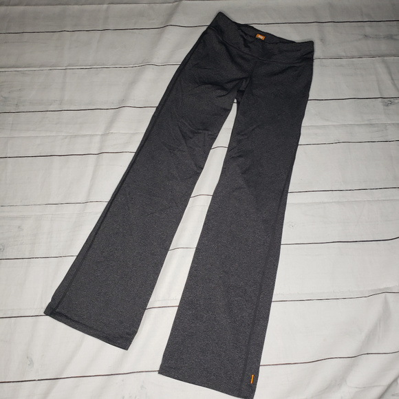 lucy Pants - Lucy lucypowermax Medium Tall grey heathered pants